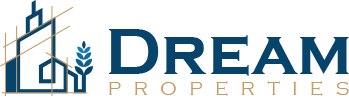 Dream Properties, Estate Agency Logo